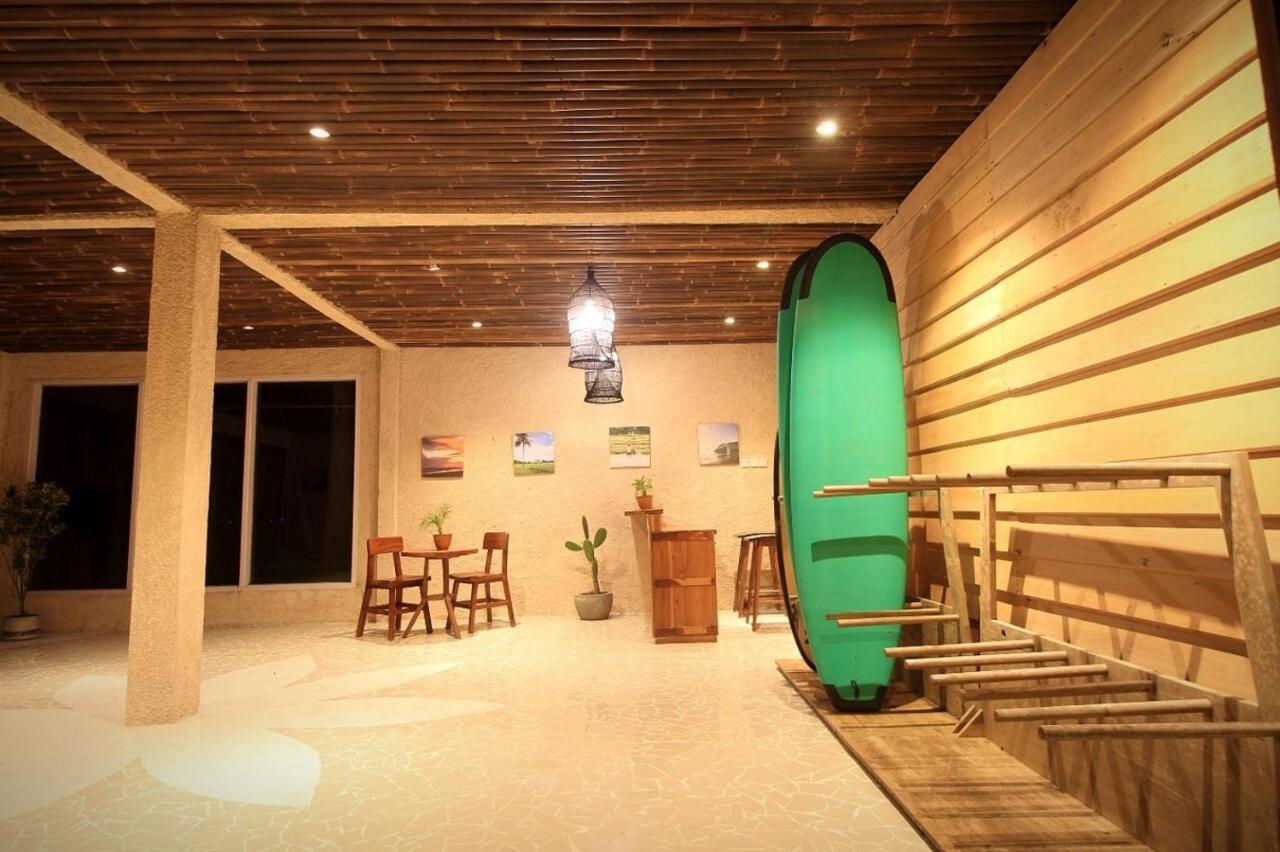 Cabana Surf And Stay Biha Exterior foto