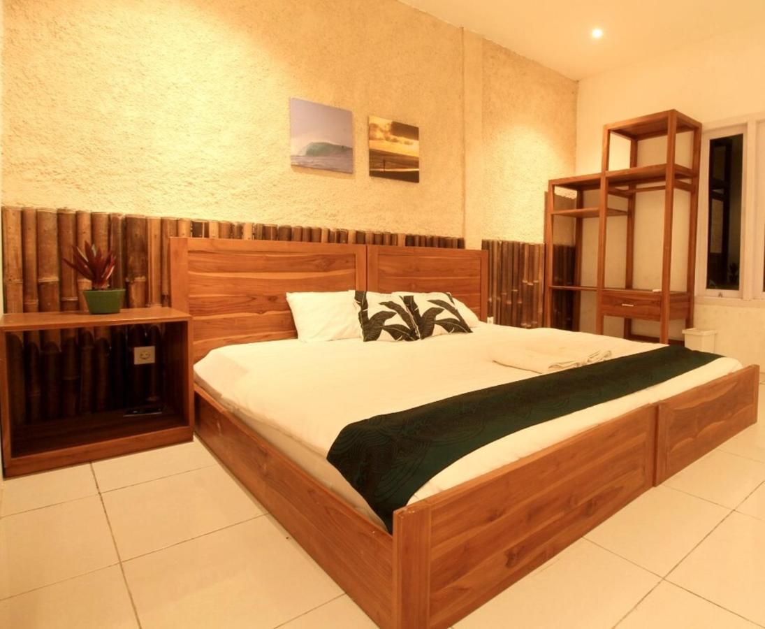 Cabana Surf And Stay Biha Exterior foto