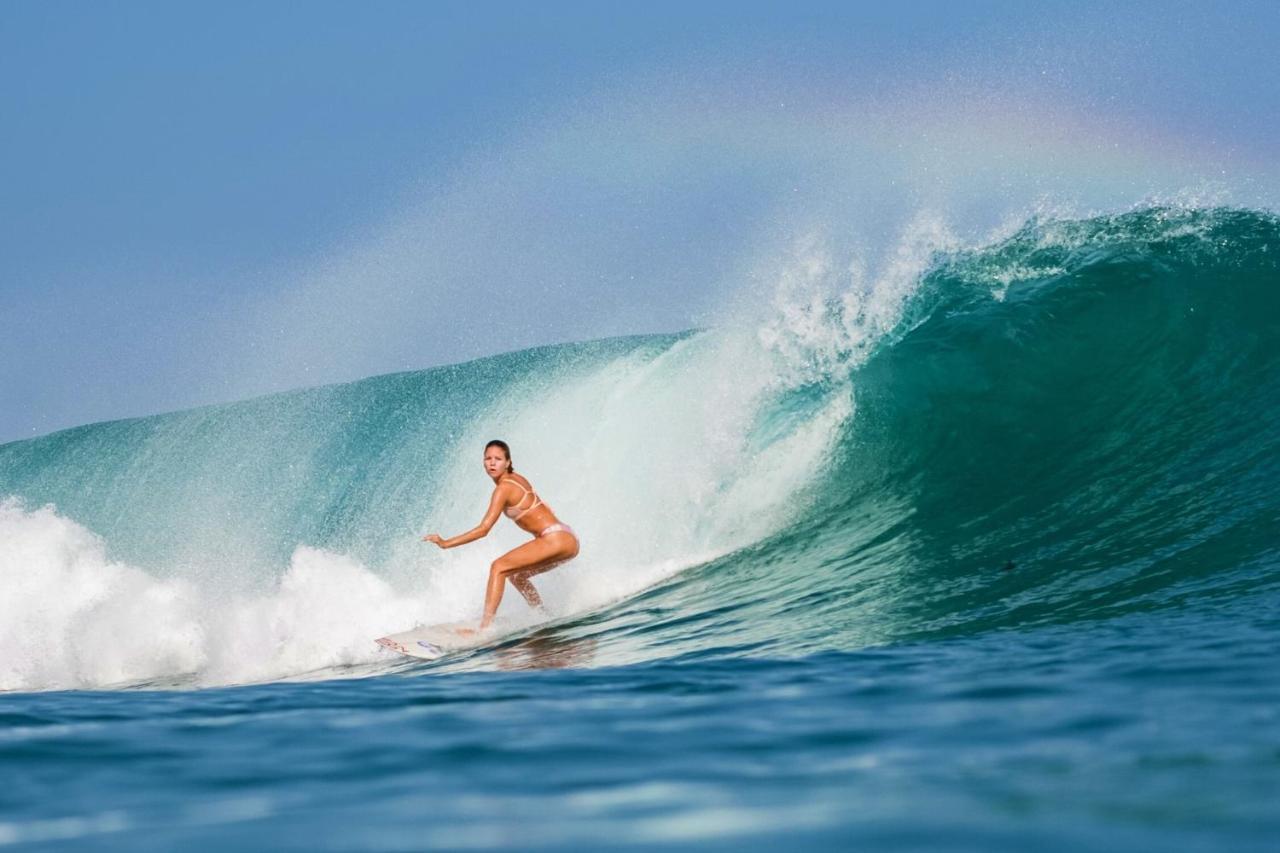 Cabana Surf And Stay Biha Exterior foto
