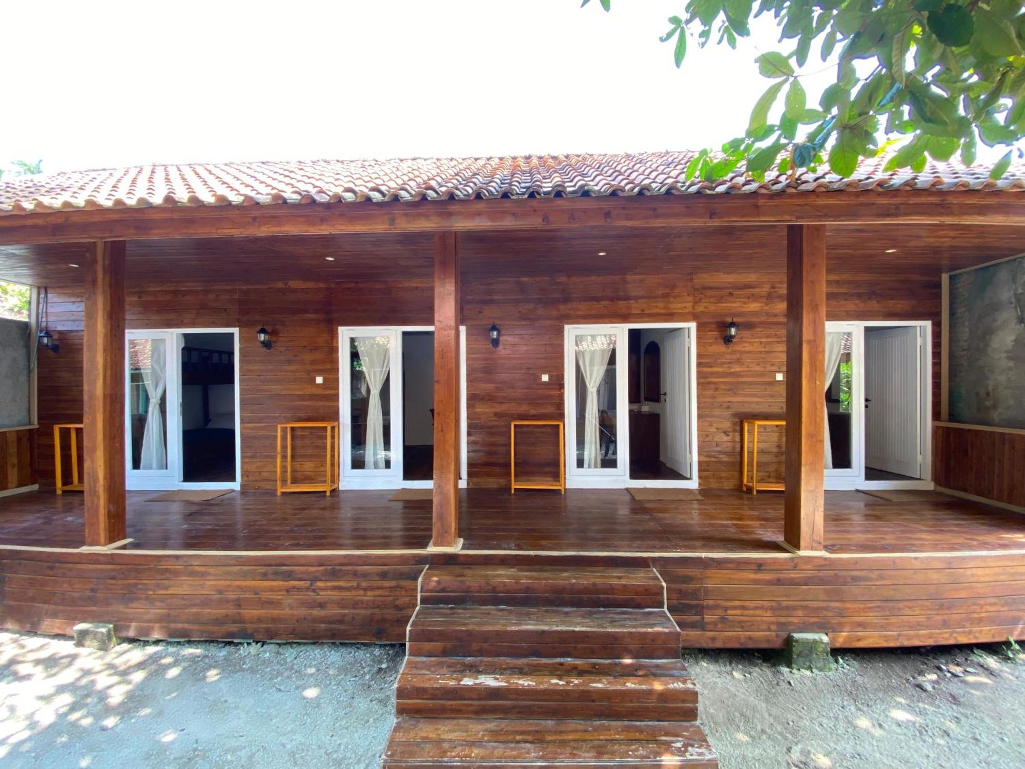 Cabana Surf And Stay Biha Exterior foto