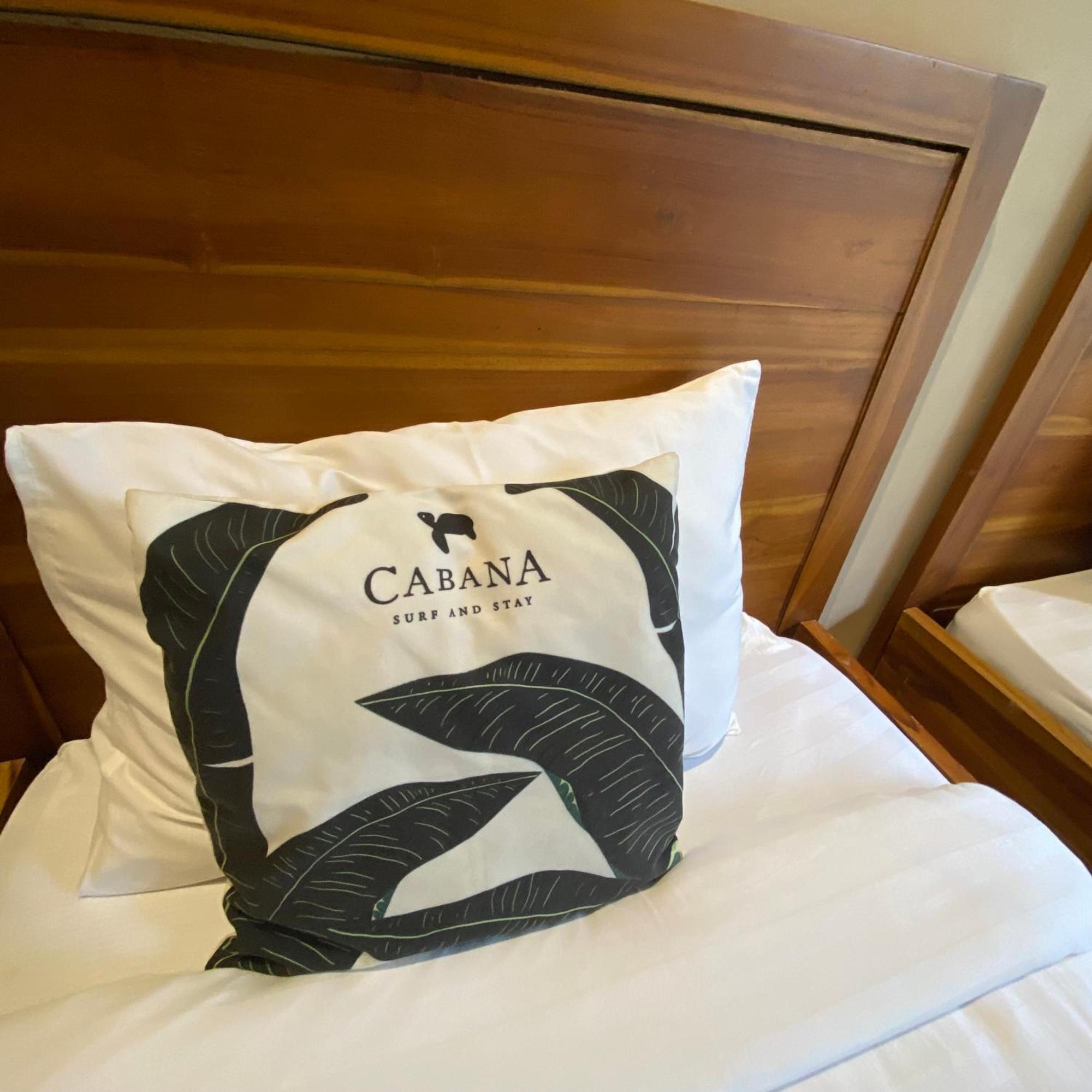 Cabana Surf And Stay Biha Exterior foto