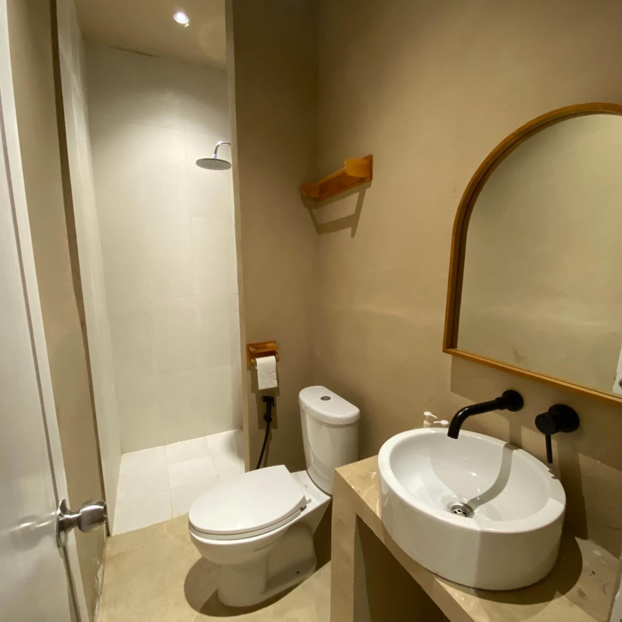 Cabana Surf And Stay Biha Exterior foto