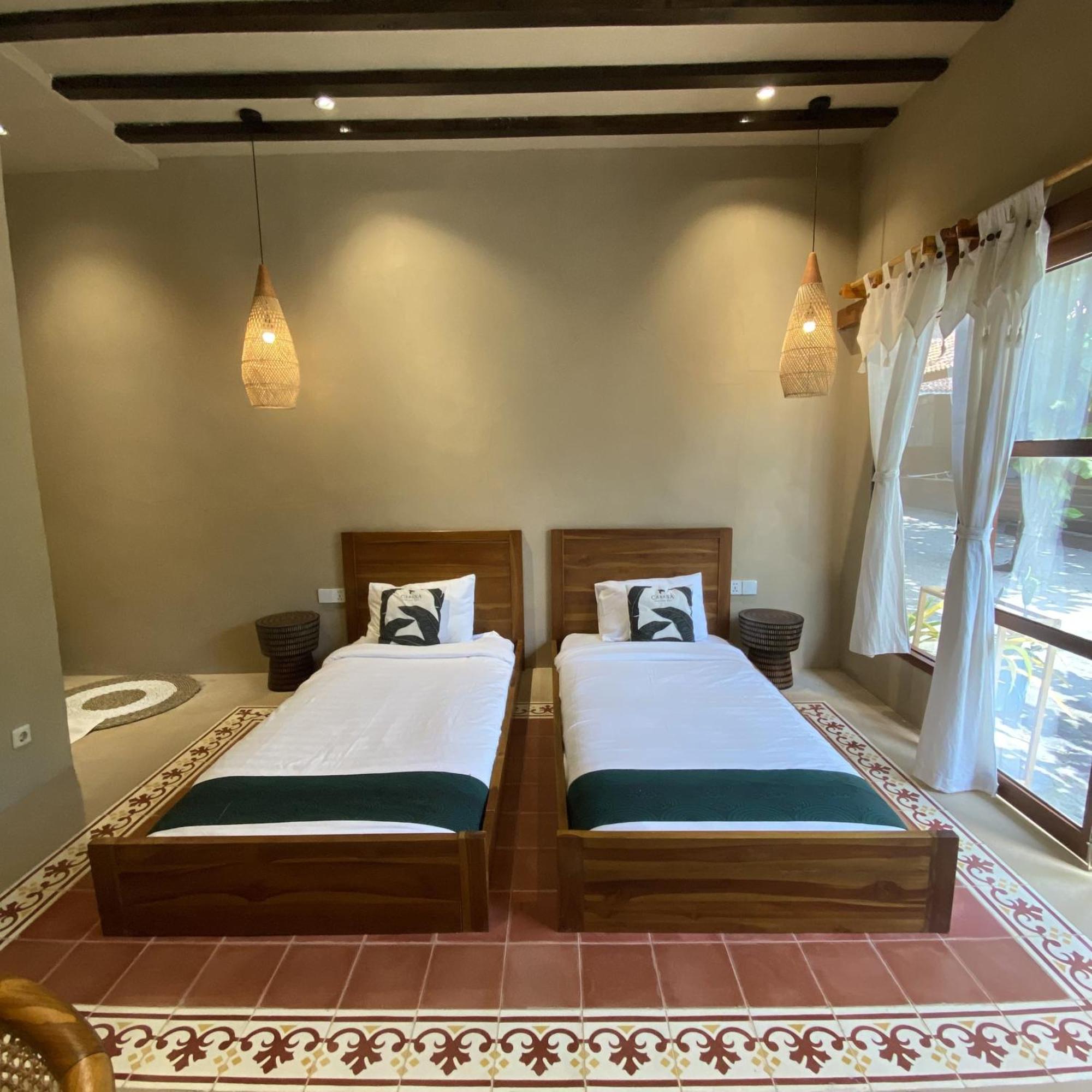 Cabana Surf And Stay Biha Exterior foto